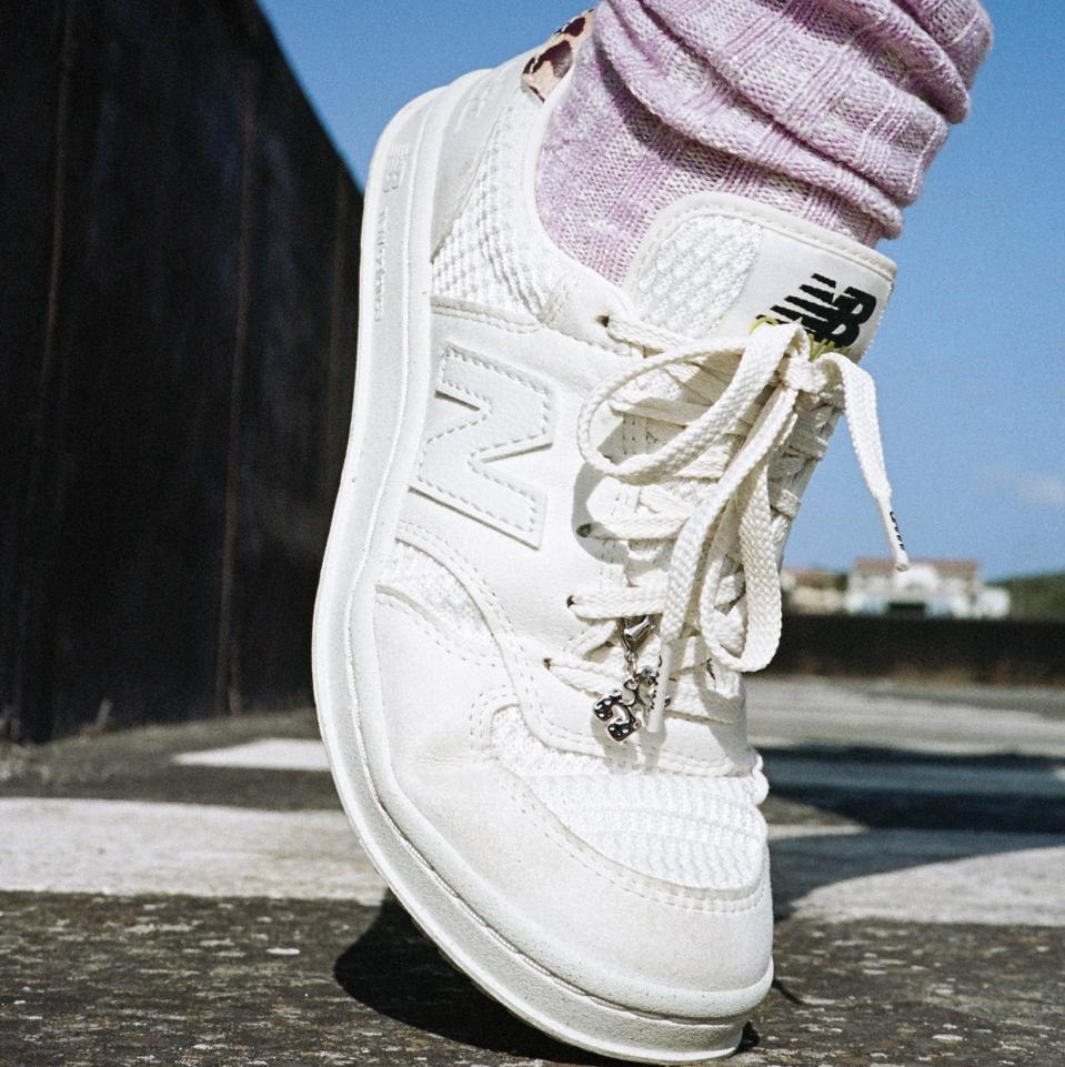 L'Appartement【NEW BALANCE】 T500 SNEAKER New Balance T500 sneakers for ADULT-UNISEX, Men, Women - Green in