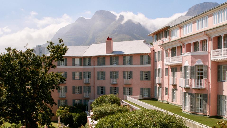 Mount Nelson