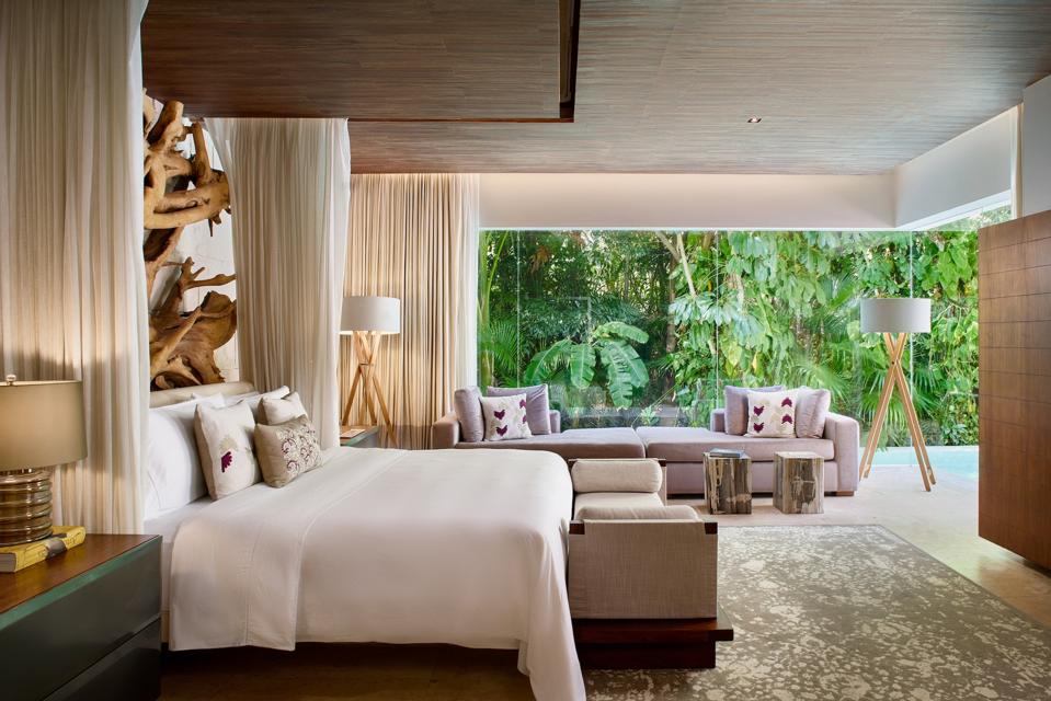 Chable Yucatan room