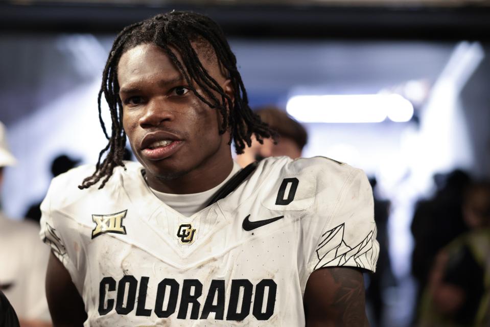 Colorado Buffaloes Star Travis Hunter On What Position He Wants To Play ...
