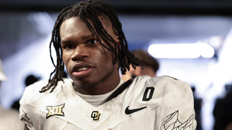 Colorado Buffaloes Star Travis Hunter On What Position He Wants To Play ...