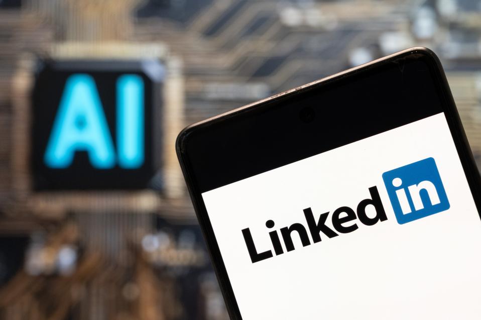 LinkedIn training AI models with user data without user consent