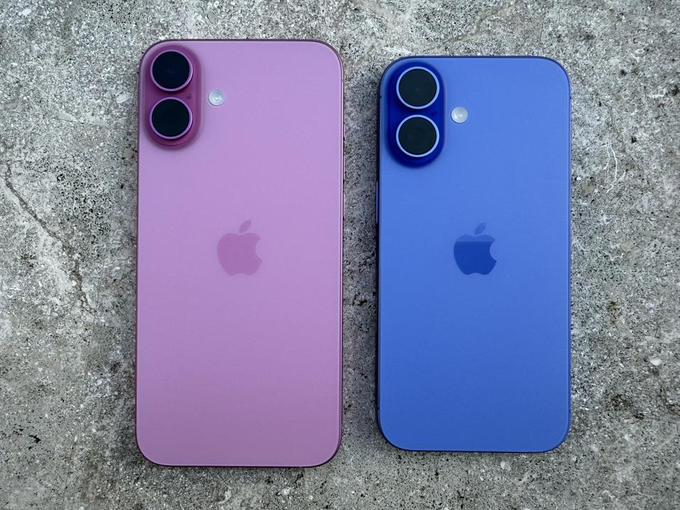 Apple iPhone 16 And iPhone 16 Plus Review: Who Needs Pro?