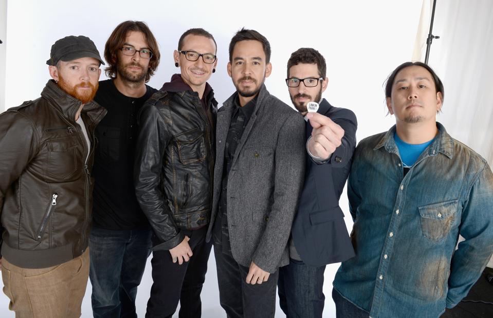 Linkin Park’s Blockbuster Albums Return Together