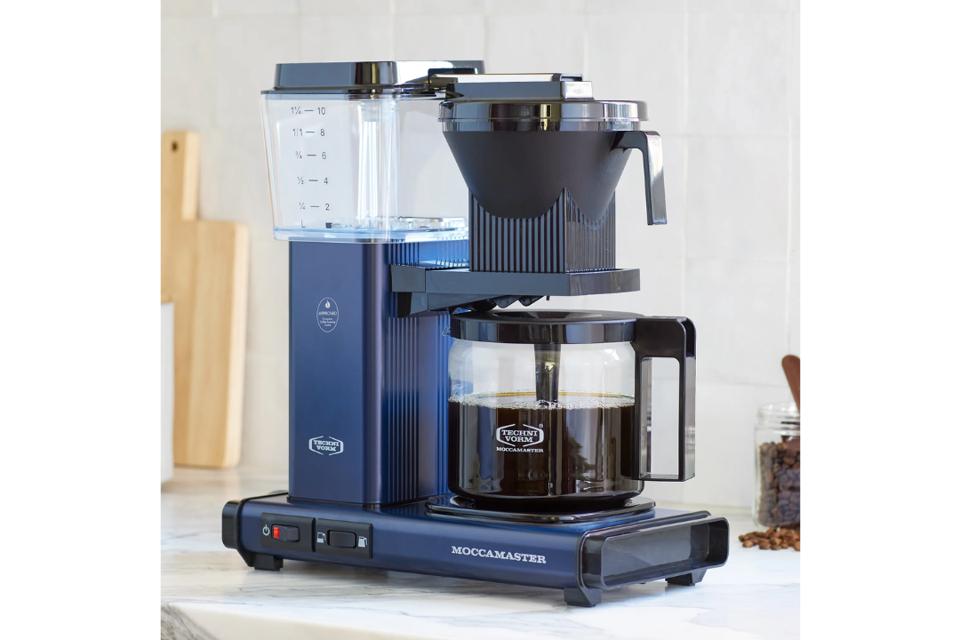 Best Coffee Makers 2025 | Tested - Forbes Vetted