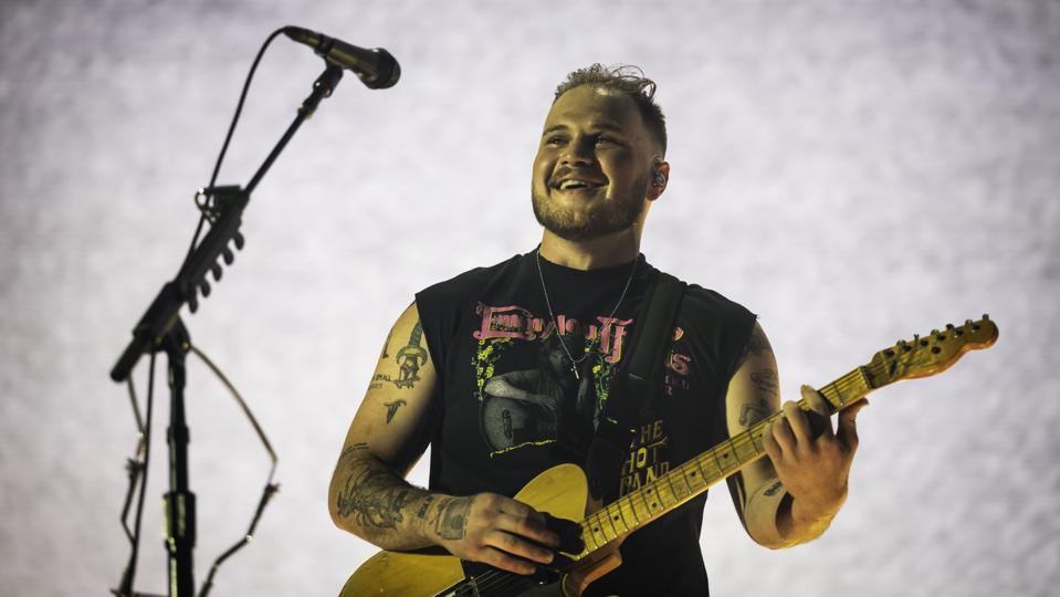 Zach Bryan The Quittin Time Tour - Nashville, TN