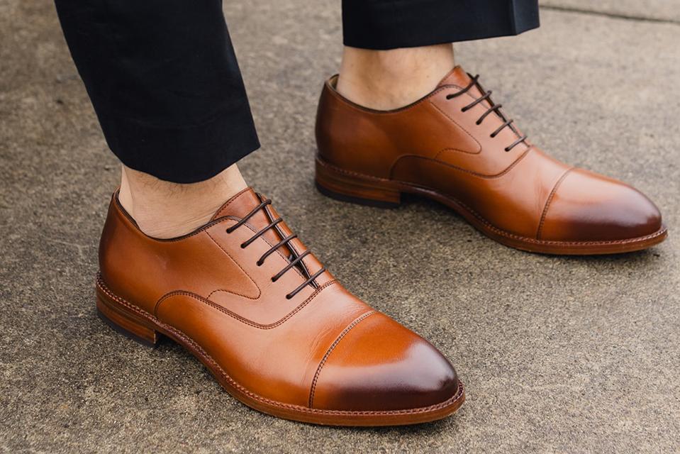 Most Comfortable Men's Dress Shoes 2026 - Forbes Vetted Most Comfortable Men's Dress Shoes 2026 - Forbes Vetted