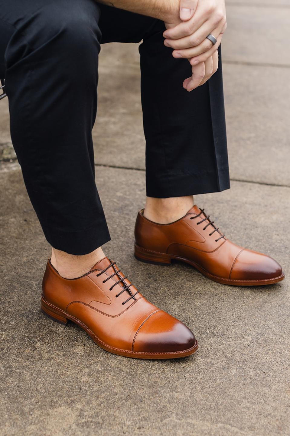 Most Comfortable Men's Dress Shoes 2026 - Forbes Vetted Most Comfortable Men's Dress Shoes 2026 - Forbes Vetted