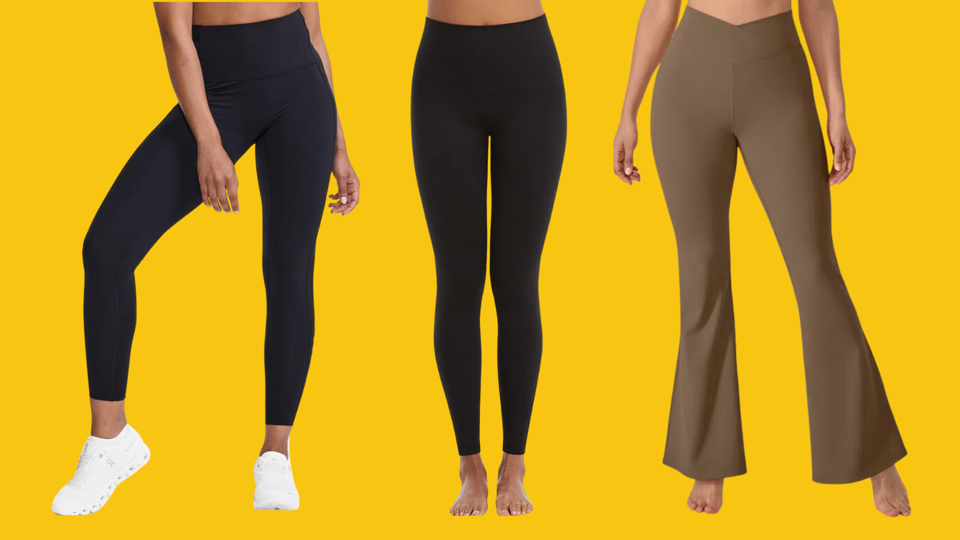 Best Tummy Control Leggings 2024 Forbes Vetted