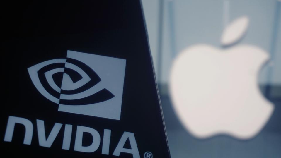 Nvidia Hits $3 Trillion Market Cap