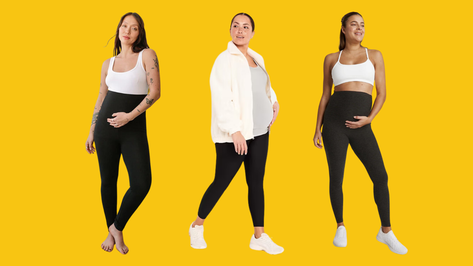 Best Maternity Leggings 2024 Forbes Vetted