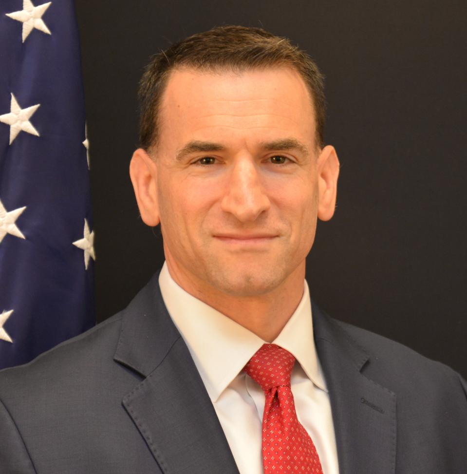 Special Agent in Charge Eugene Kowel