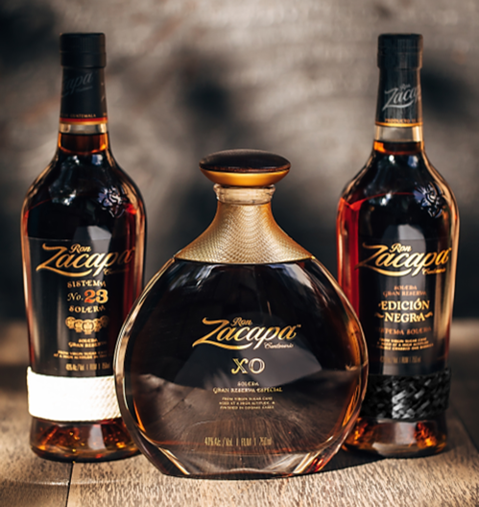 How Zacapa Crafts One Of The World's Great Rums