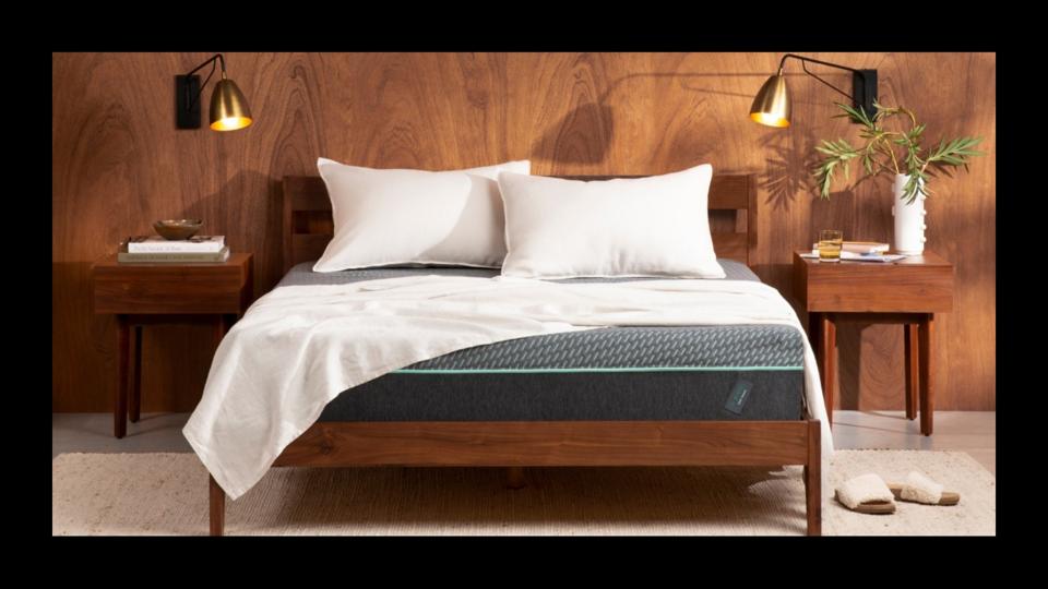 Tuft & Needle Mint Hybrid Mattress Review 2024 - Forbes Vetted