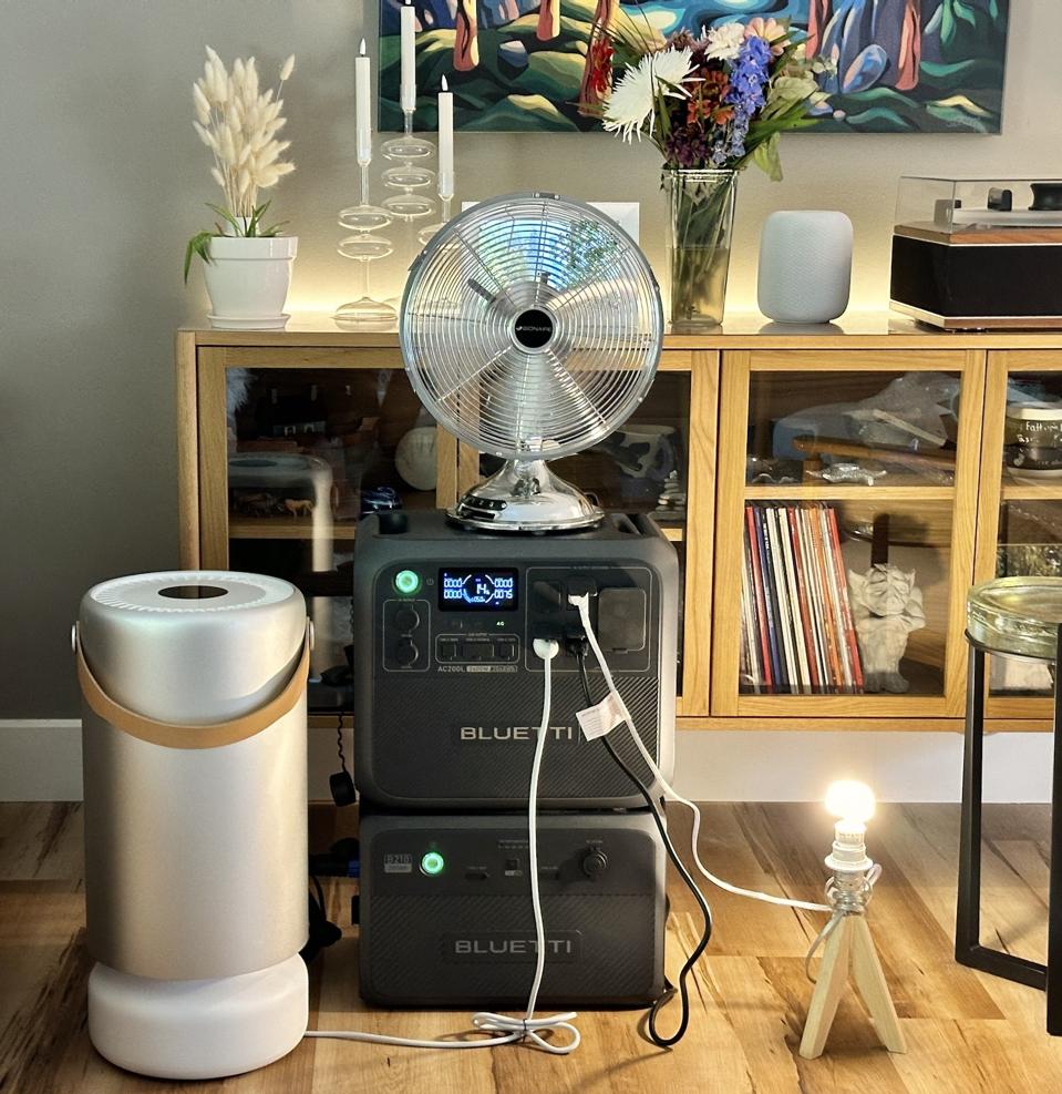 ecoflow river 2 pro specs RIVER 2 Pro Portable Power Station with 768Wh Capacity main image 1