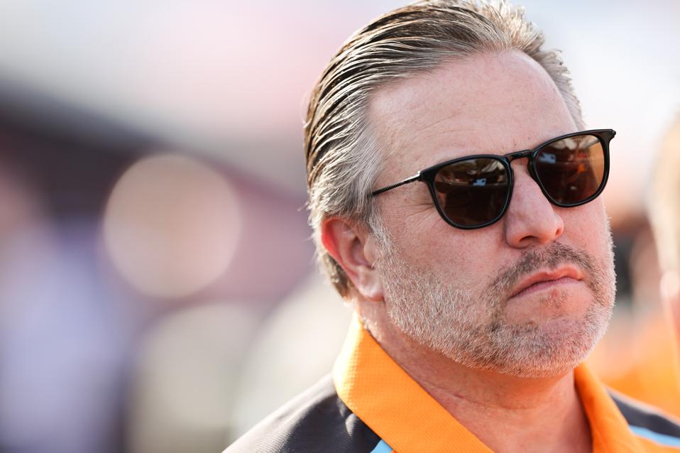 Indycar Series Test - Day 1