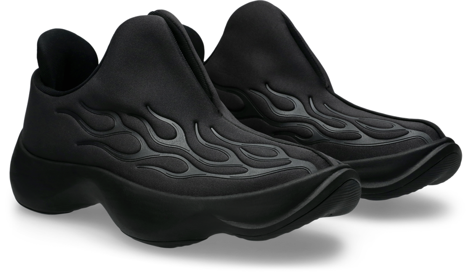 TAKAです。 Asics Creates Performance-Driven Shoe For Singing Star Taka