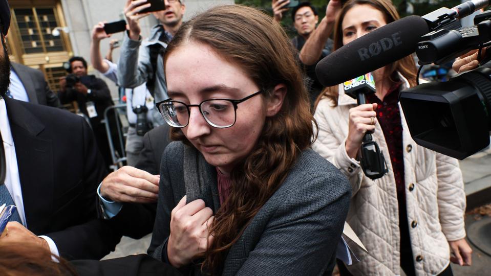 Former FTX Founder And CEO Sam Bankman-Fried's Trial Continues In New York
