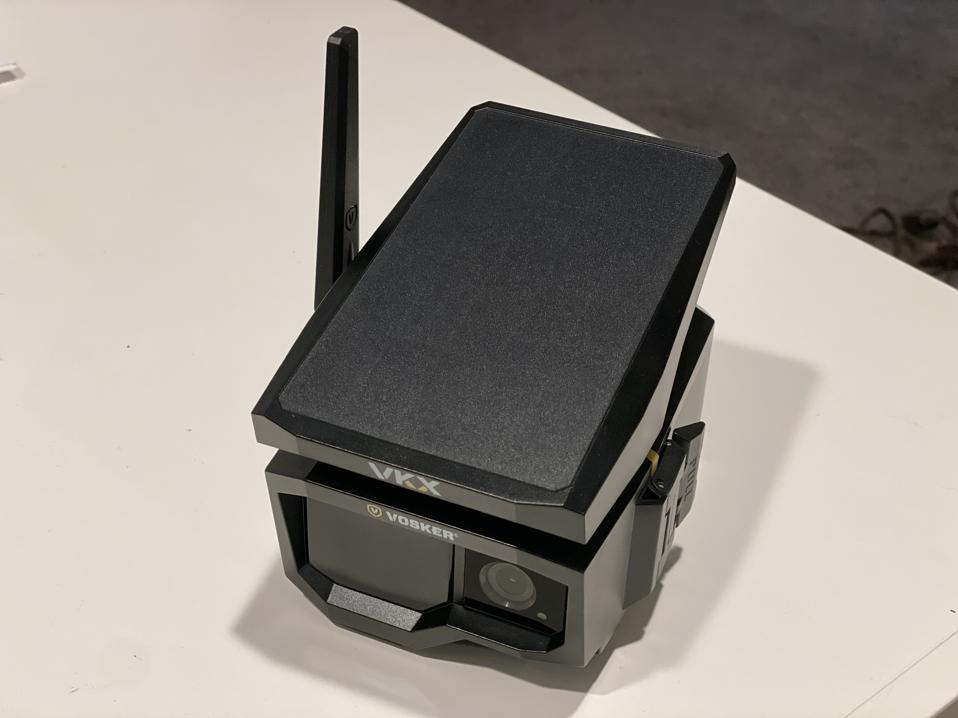 Vosker Camera Review 2024 Forbes Vetted - Main Image