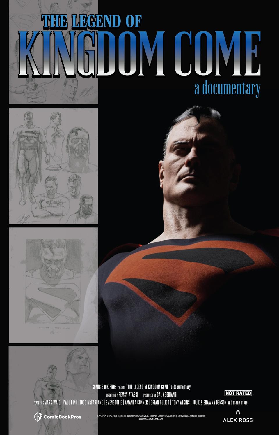 Kingdom Come' Documentary Takes Flight With Kickstarter Campaign