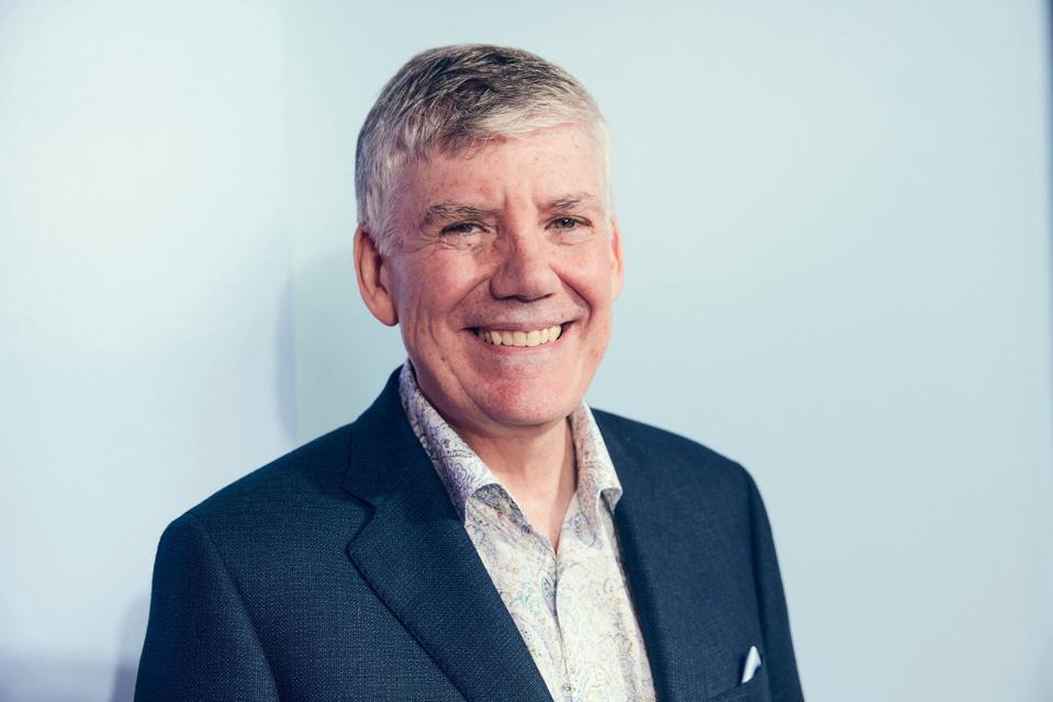 Rick Riordan Photo 6 Questions With Rick Riordan As The Bestselling Author Publishes His ...