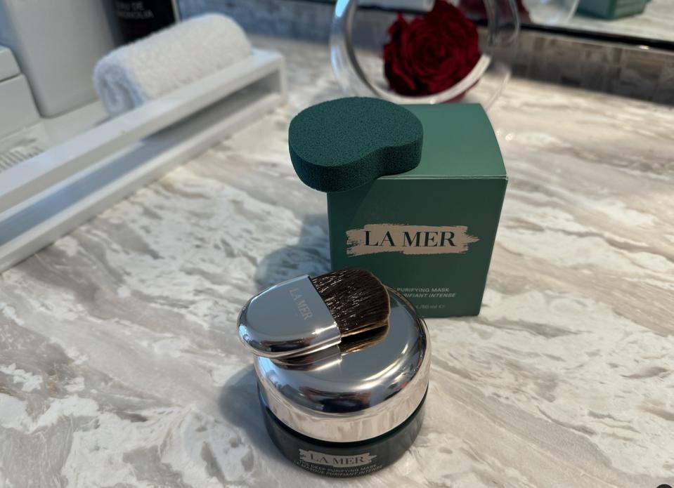 La Mer Deep Purifying Mask Review - Forbes Vetted