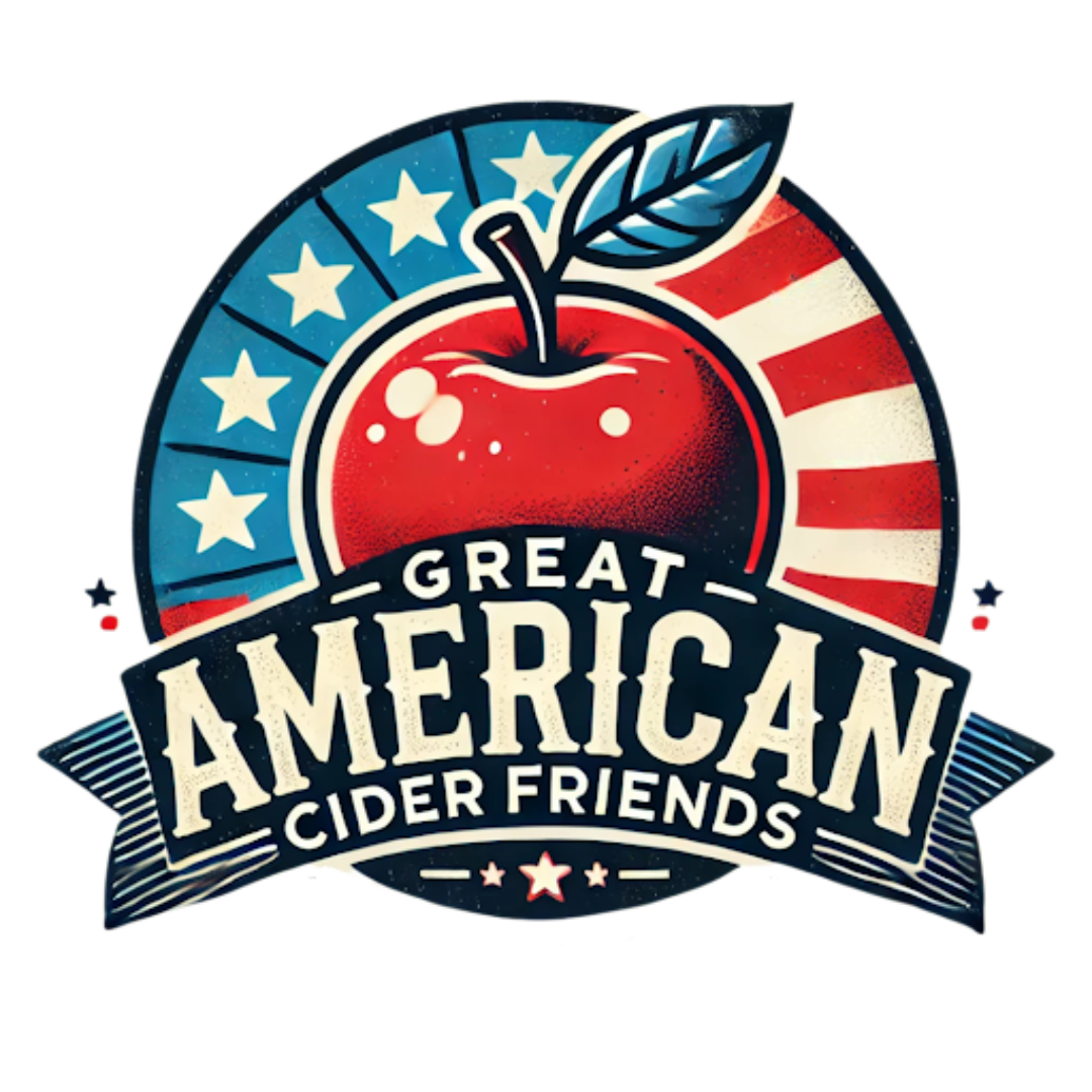 Great American Cider Friends Logo
