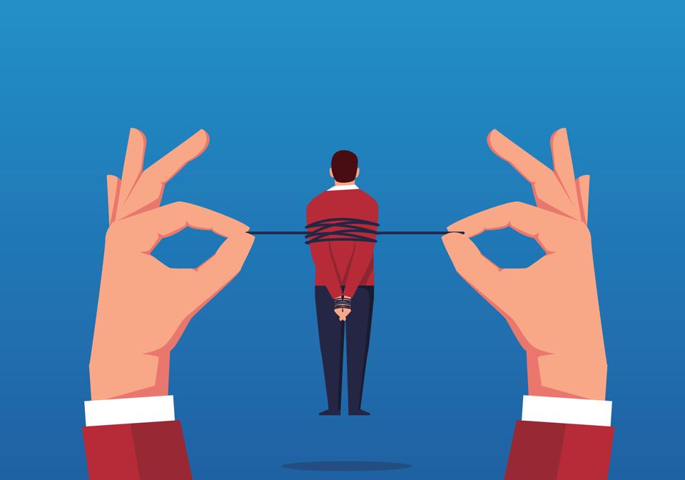 How Some Leaders Manipulate, Control And Exploit Their Teams