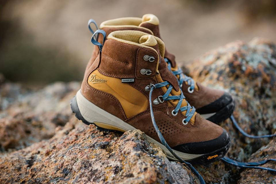 Danner Introduces Women's-Specific Precision Fit Tech In Boots