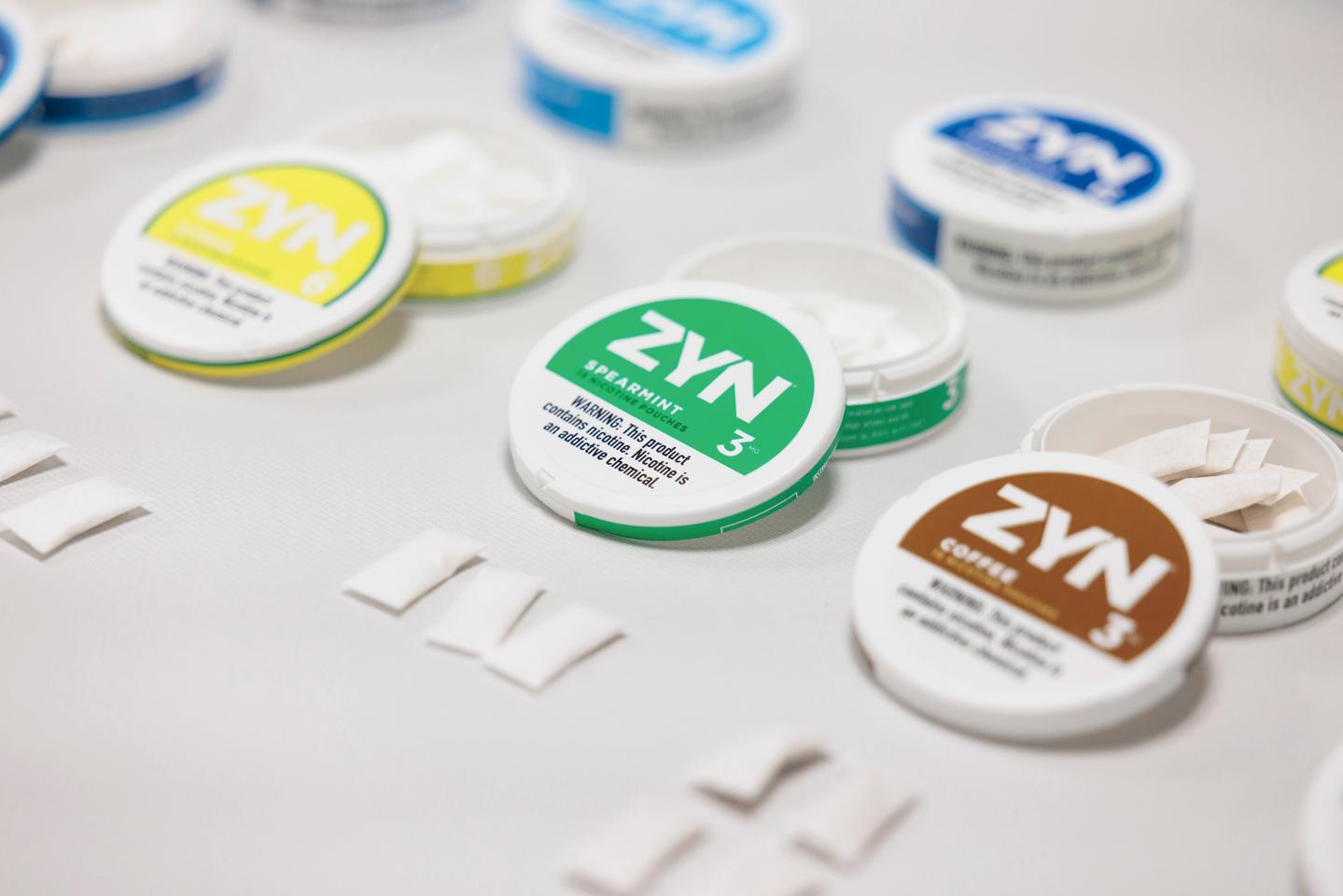 How Zyn Conquered America