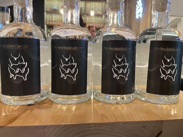 Charlevoyou Whey Eau-de-Vie.