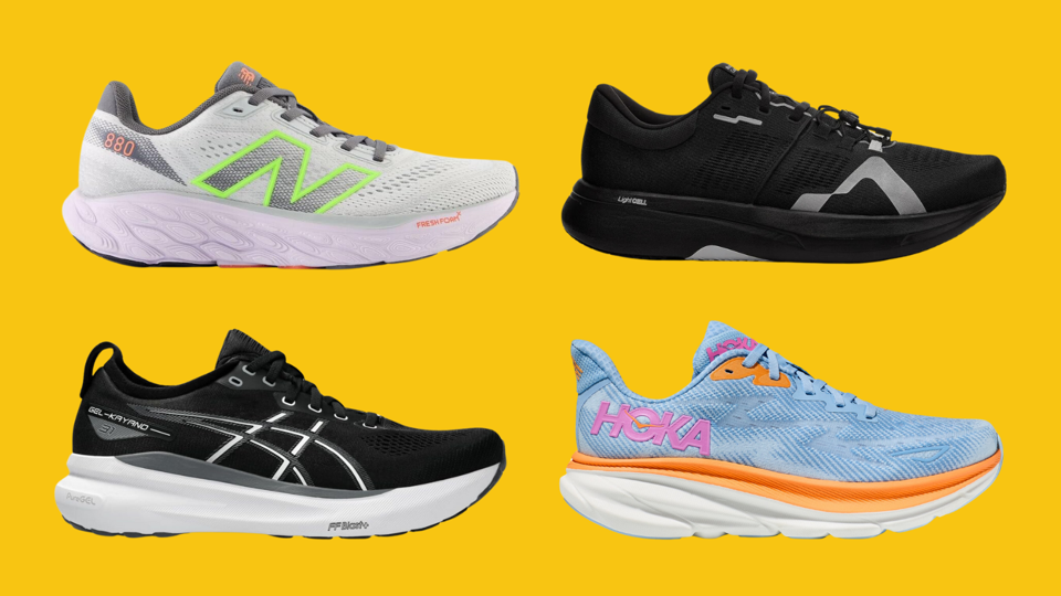 Best Running Shoes For Beginners 2024 Forbes Vetted