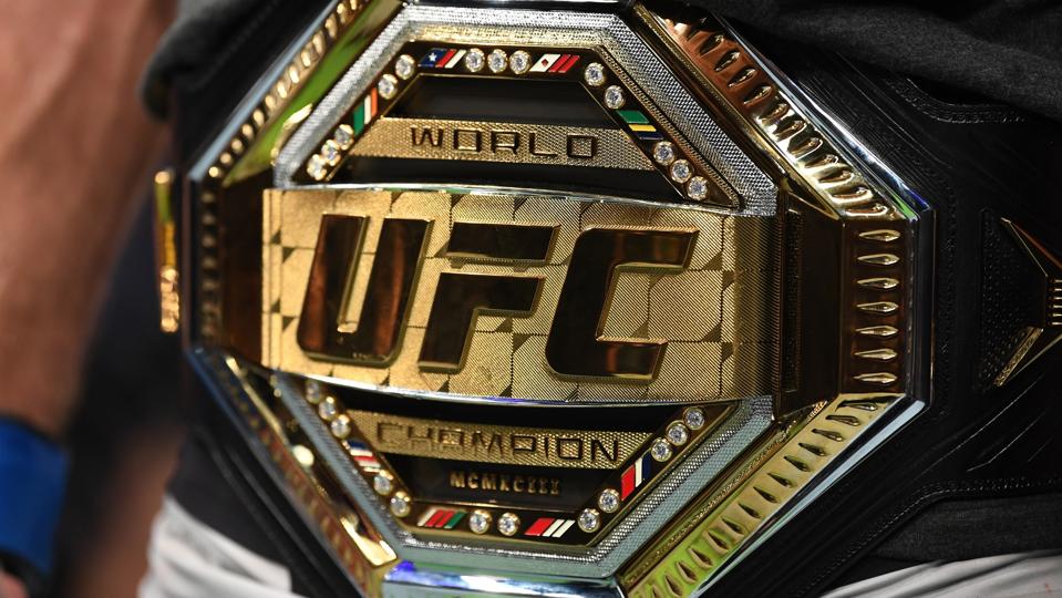 UFC 241: Cormier v Miocic