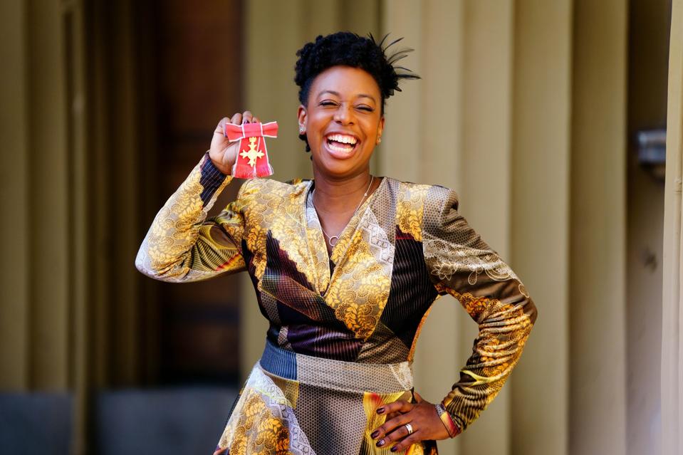 YolanDa Brown OBE: Master Of Music And Business Disruption