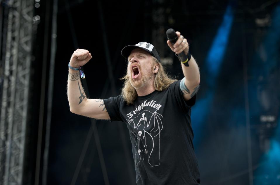 Download Festival 2015 - At The Gates