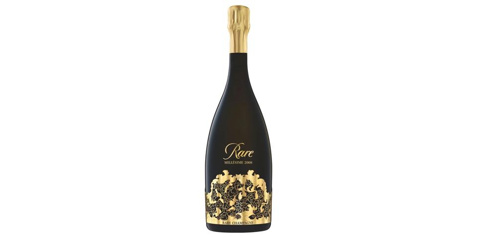 BEST CHAMPAGNE Rare Champagne, Millésime Brut 2008