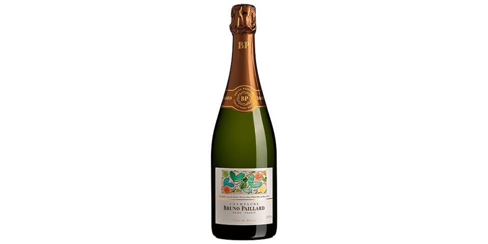 BEST CHAMPAGNE Champagne Bruno Paillard Blanc de Blancs 2014