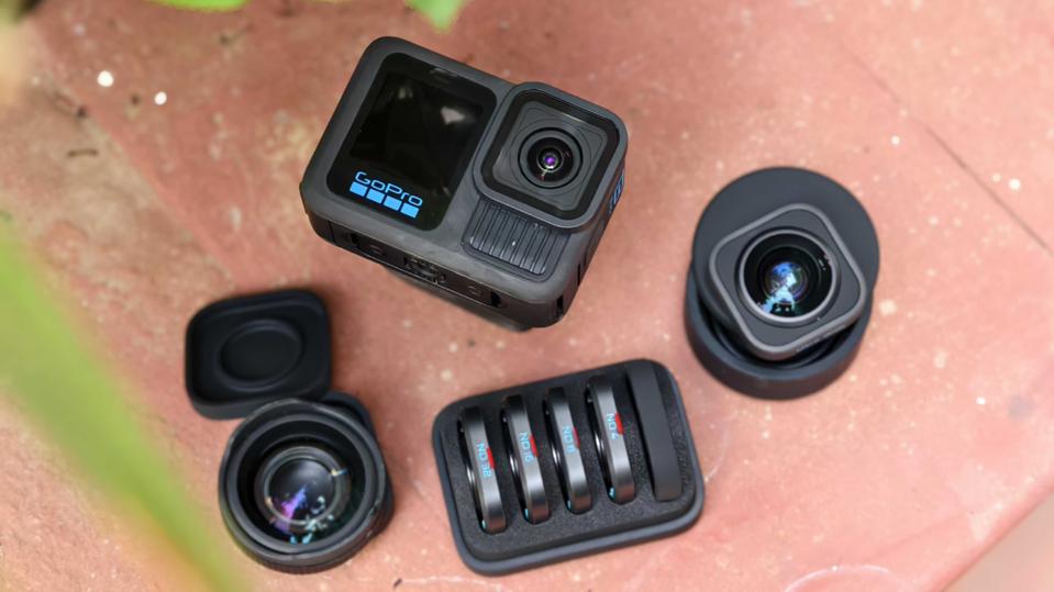 GoPro Hero 13 Black Hands-On: Modular Magic