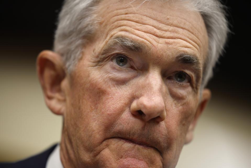 Federal Reserve, Fed, Jerome Powell, S