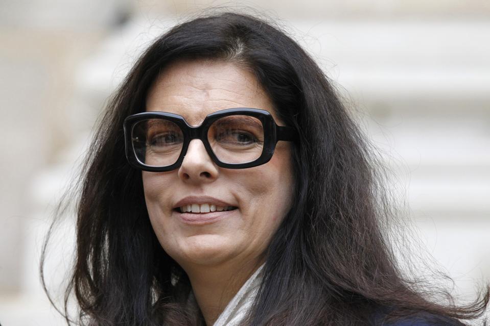 French Francoise Bettencourt-Meyers, dau