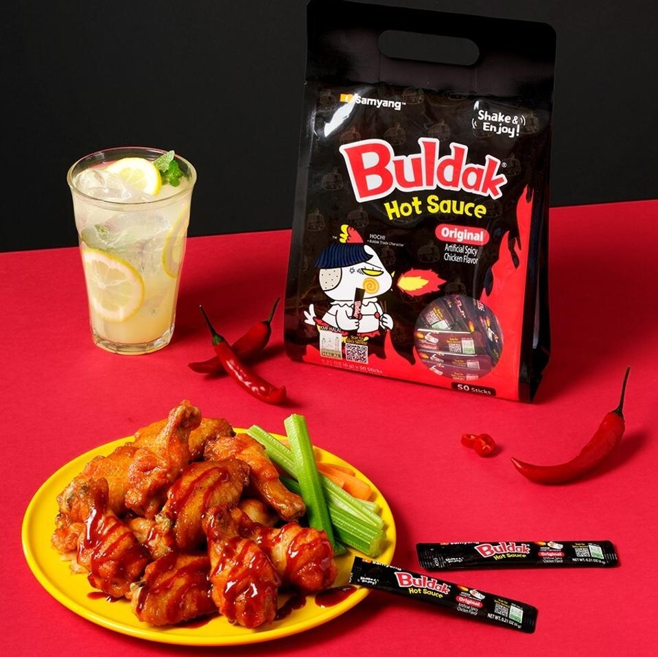 Buldak-HotSauce