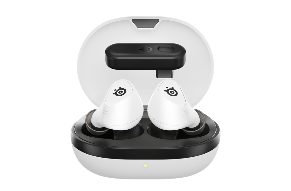 SteelSeries Unveils New Gaming Earbuds For PS5, Xbox And More