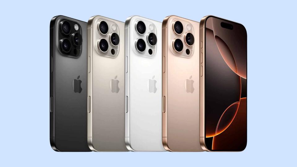 Apple iPhone 16 Pro Review 2024 - Forbes Vetted