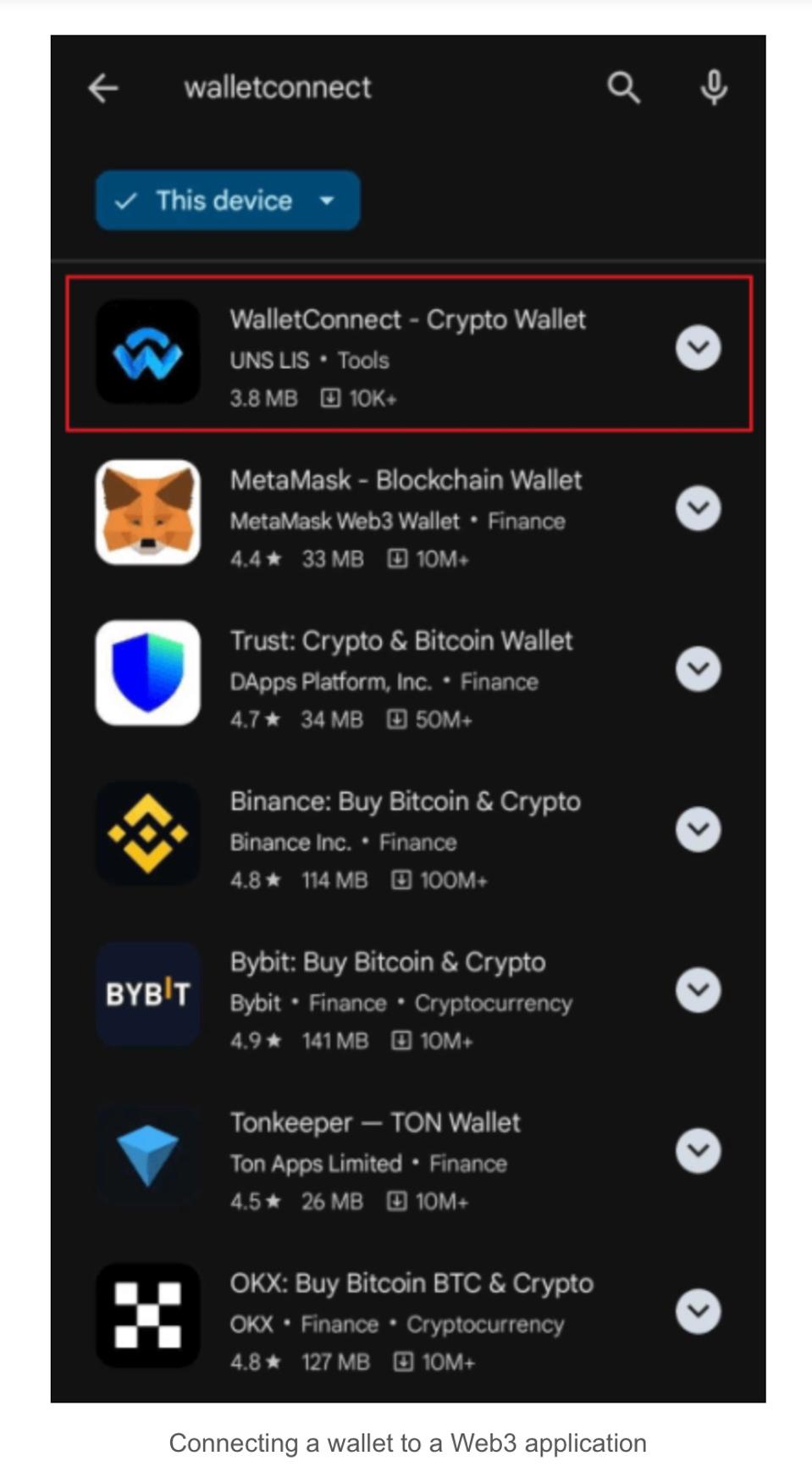 Google Play Store App Deletion—New Warning As Bitcoin, Crypto Wallets Empty