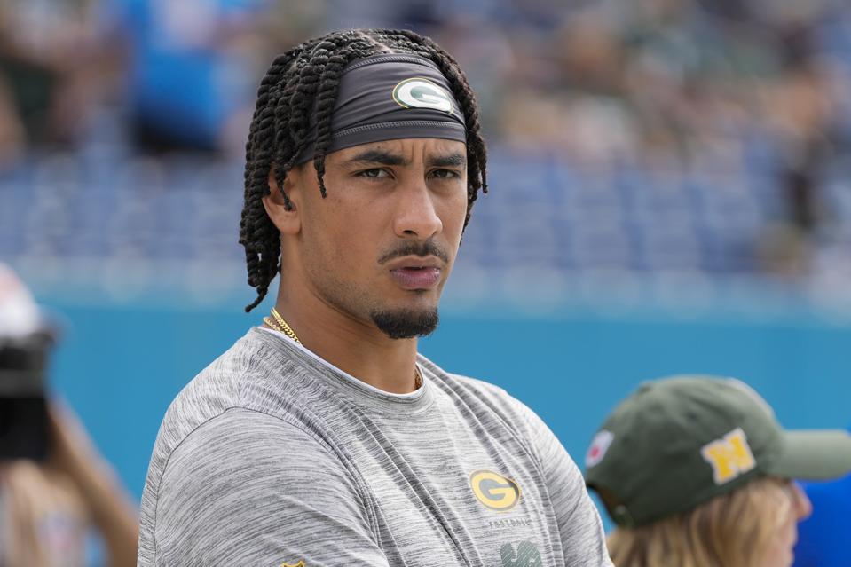 Đội bóng bầu dục Packers Titans