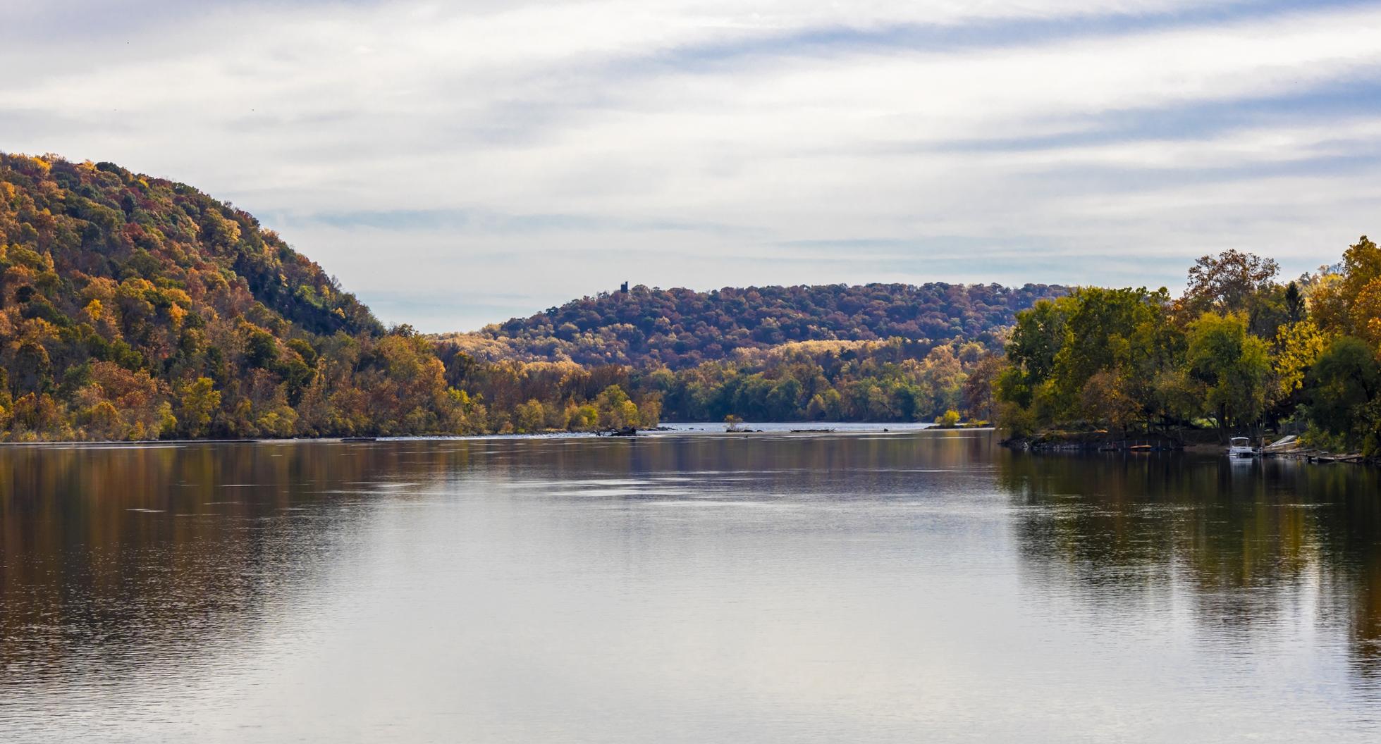 Delaware River New Hope