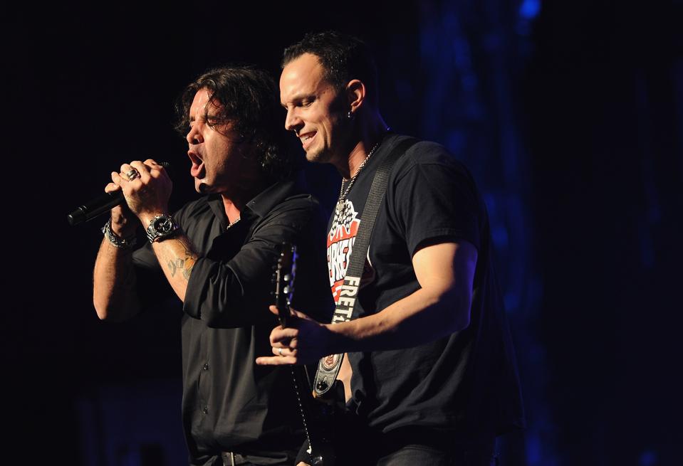 Creed In Concert