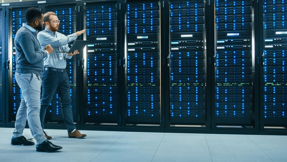 The Billion-Dollar AI Gamble: Data Centers As The New High-Stakes Game