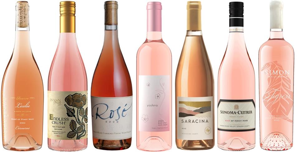 rosé wines you can drink in the fall