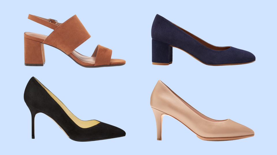 Most Comfortable Heels 2024 Forbes Vetted